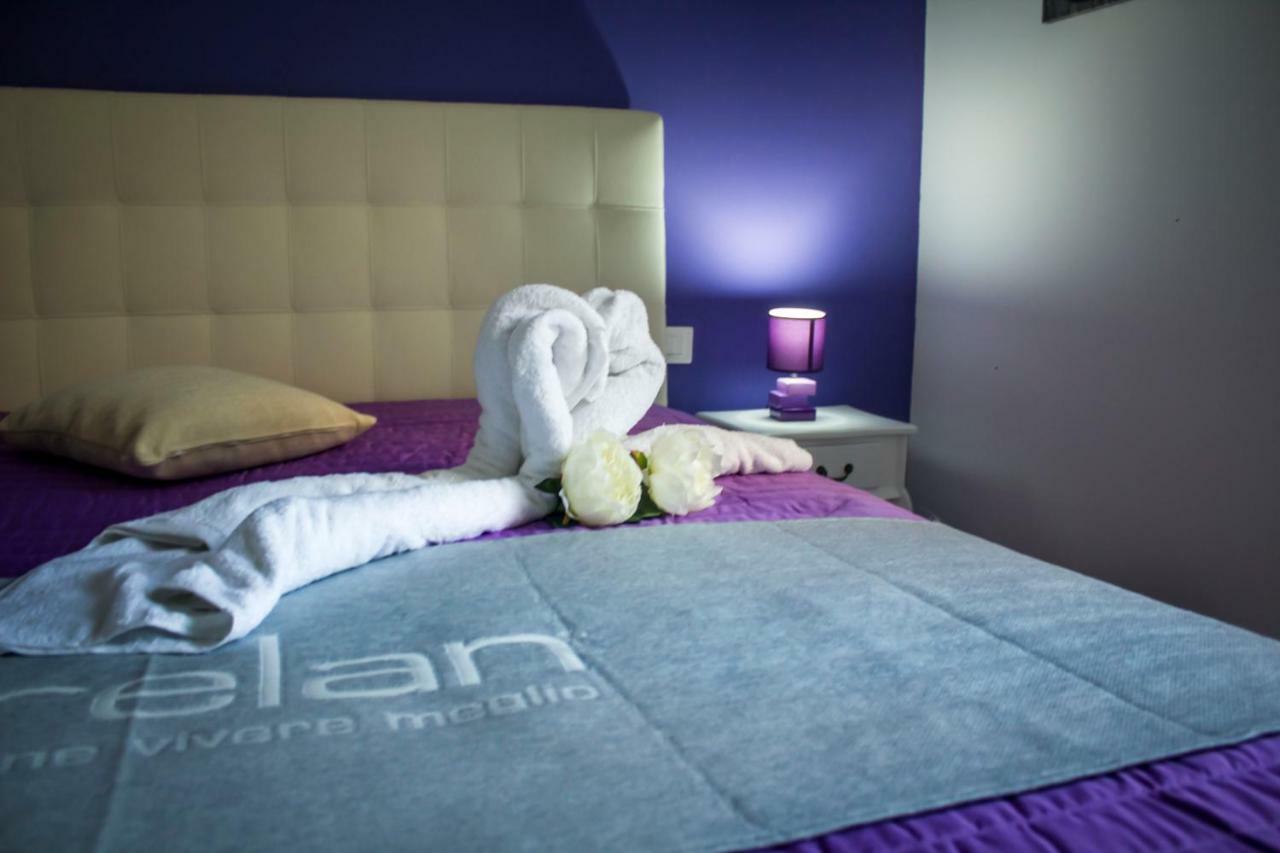 マラウサ Migair Bed & Breakfast エクステリア 写真