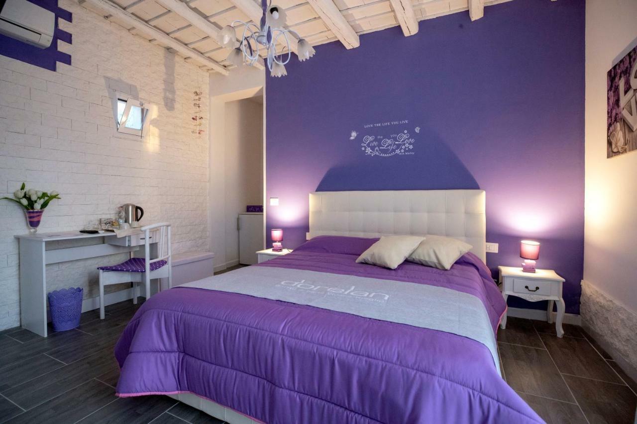 マラウサ Migair Bed & Breakfast エクステリア 写真
