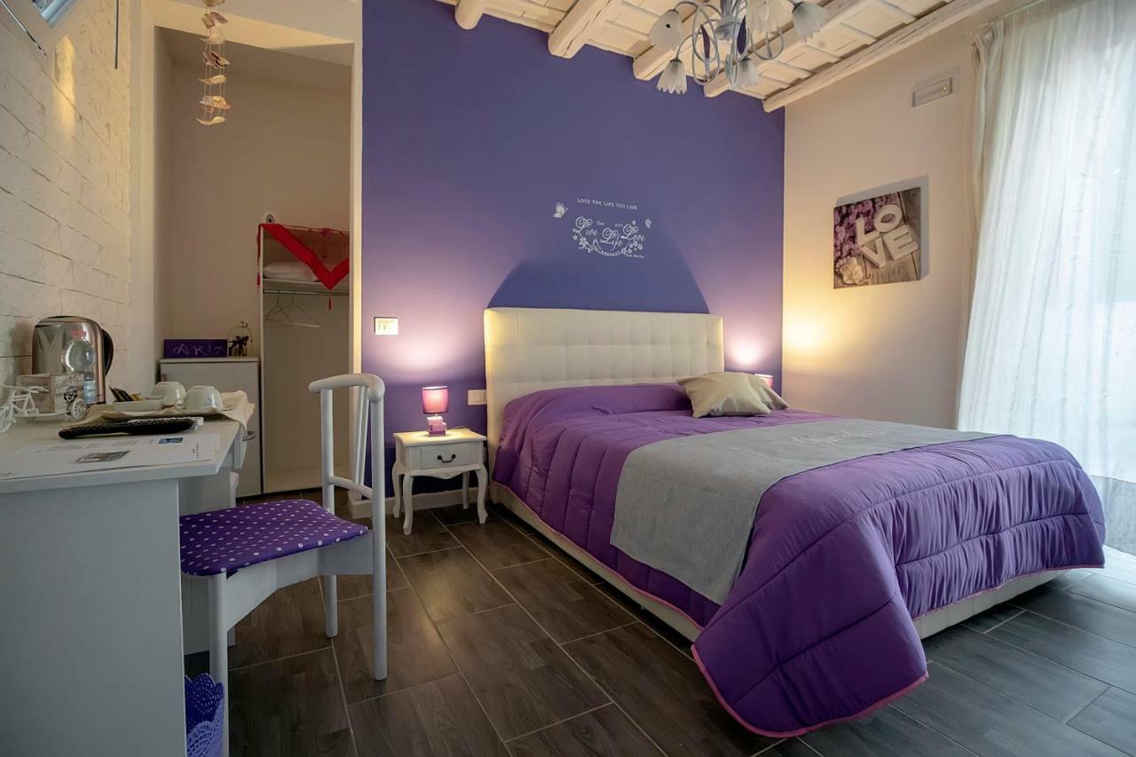 マラウサ Migair Bed & Breakfast エクステリア 写真